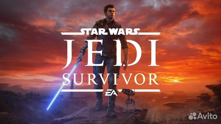 Star Wars Jedi: Survivor Deluxe Edition (PC)