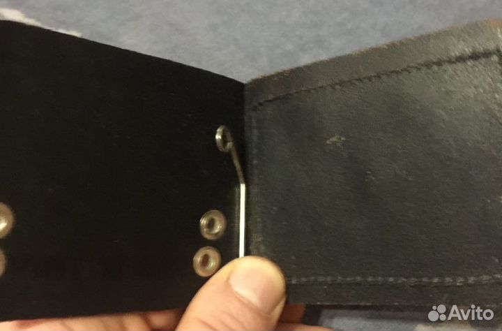 Зажим для денег