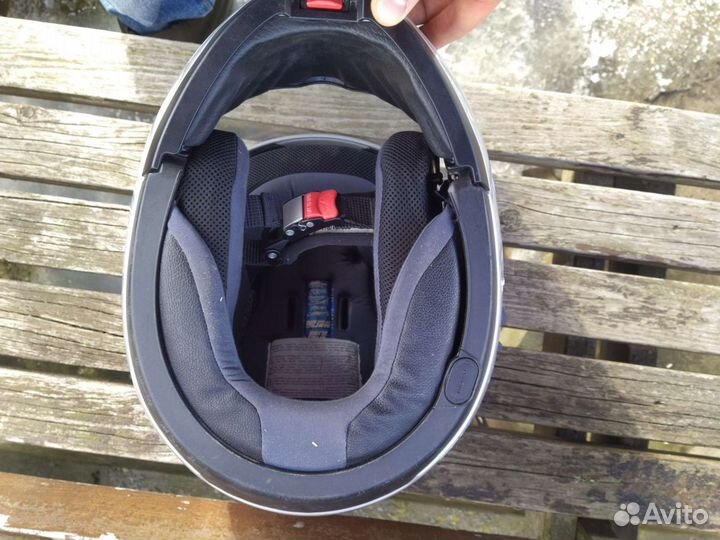 Мотошлем nolan