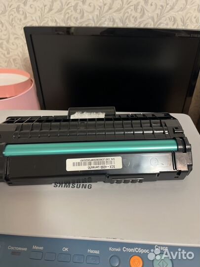 Принтер лазерный мфу samsung scx 4220