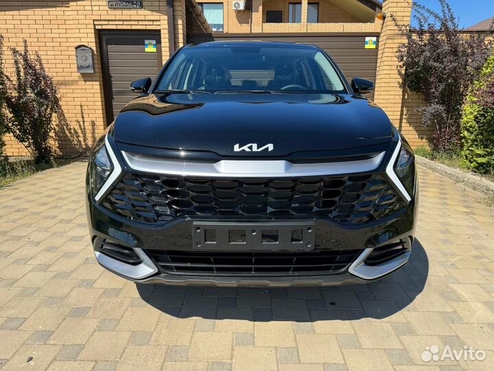 Kia Sportage 2.0 AT, 2024, 30 км