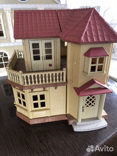 Sylvanian Families дом