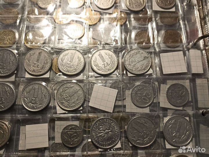 Монеты Европы С-Э