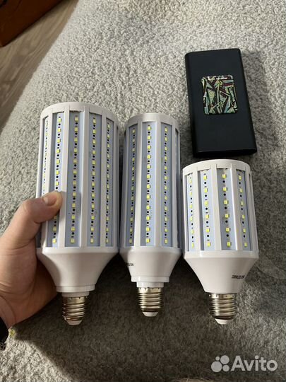 Софтбокс с 4 лампами 480W, гарантия