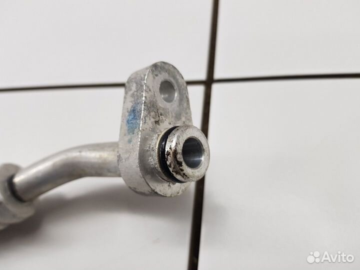 Трубка высокого давления кондиционера