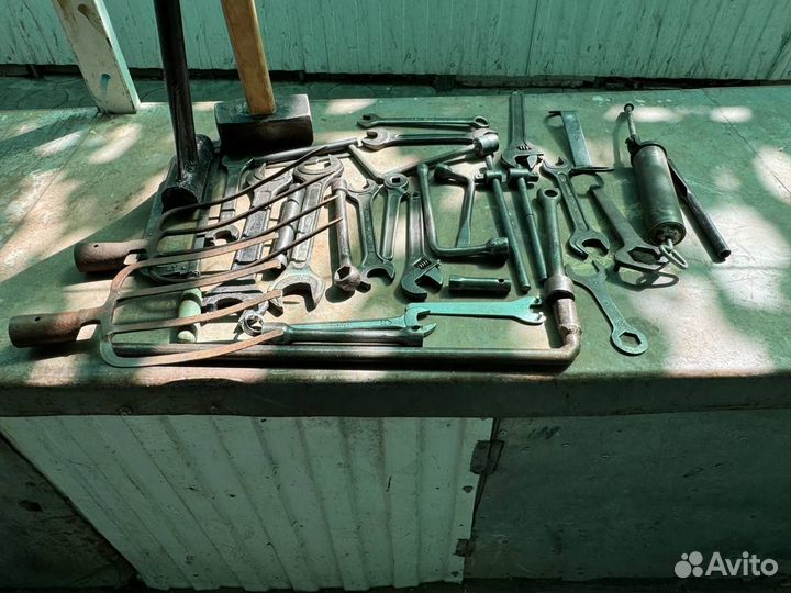 Ручной инструмент бу