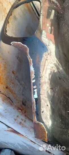 Капот bmw x5 e53