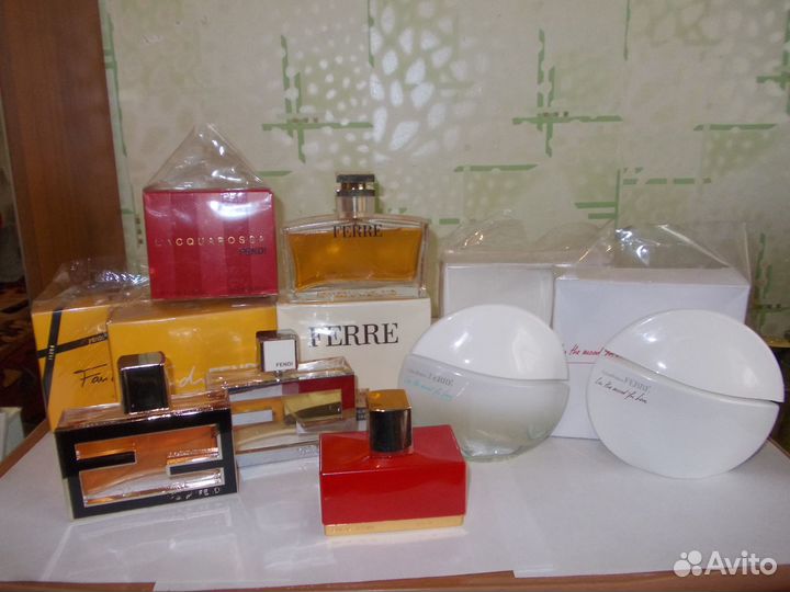 Dsquared2.Fendi.Ferre.Laroche.Guess Ghost Yurman