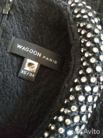 Платье Waggon paris