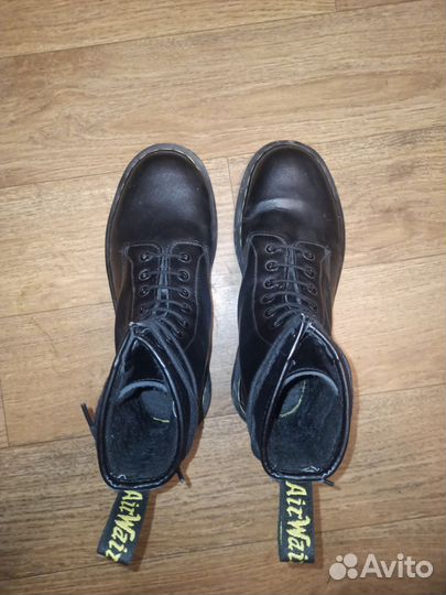 Ботинки зимние Dr Martens 1460