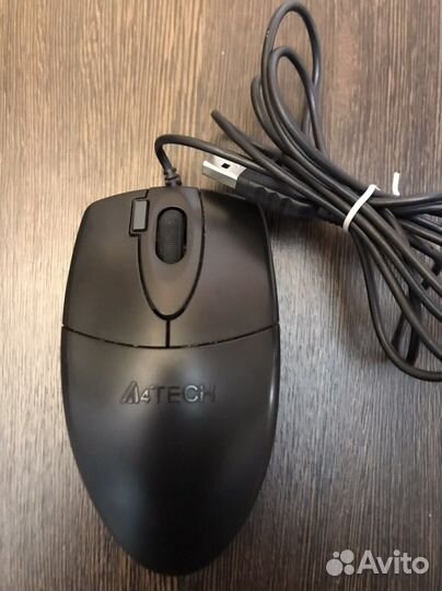 Компьютерная мышь разные