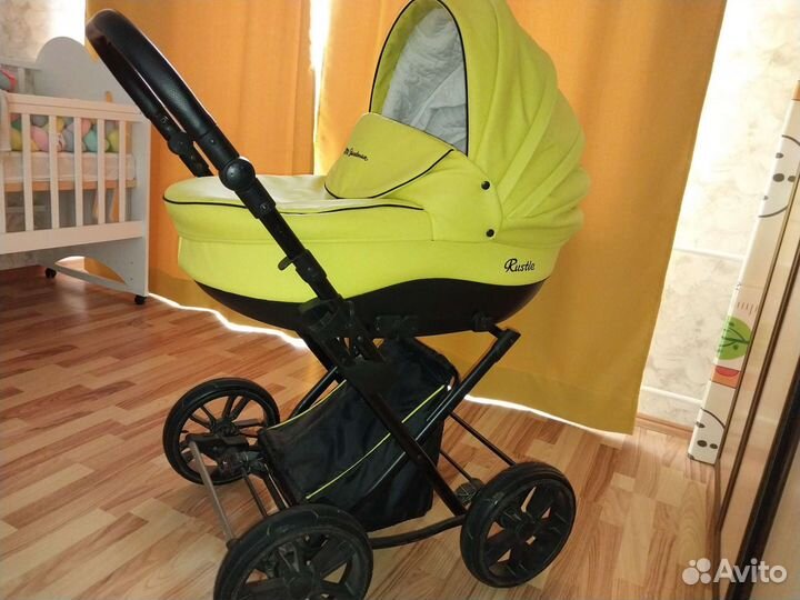 Коляска Mr Sandman