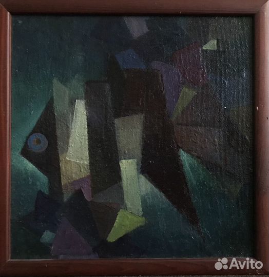 Картина «Рыба»