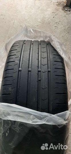 Continental ContiPremiumContact 225/60 R17
