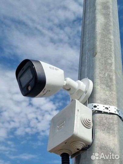 Камера видеонаблюдения.Установка.Продажа.Настройка