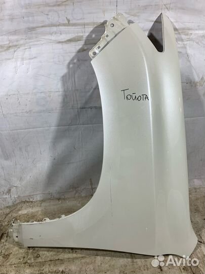 Крыло переднее левое Toyota Land Cruiser Prado 150