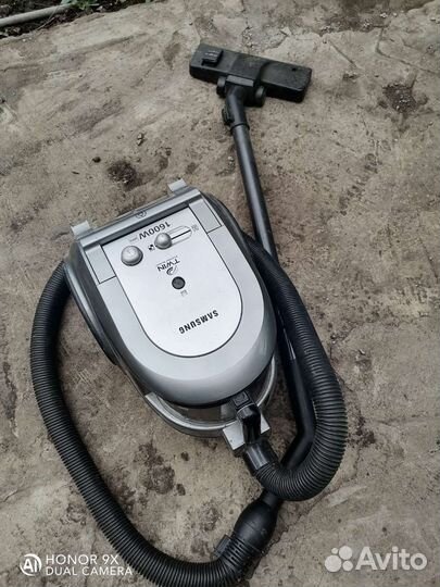 Пылесос Samsung