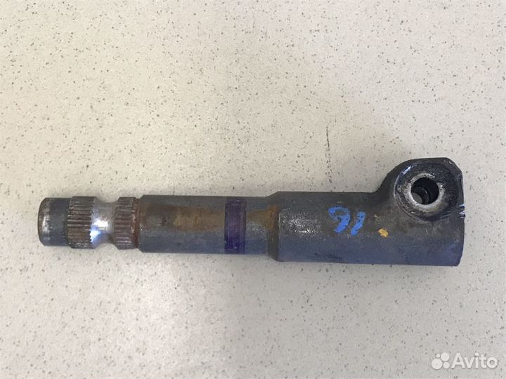 Кардан рулевой Corolla E15 2006-2013