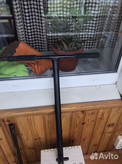 Руль для трюкового самоката