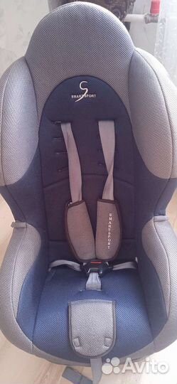 Детское автокресло
