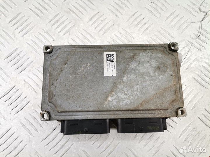 Блок управления АКПП для Renault Scenic 2