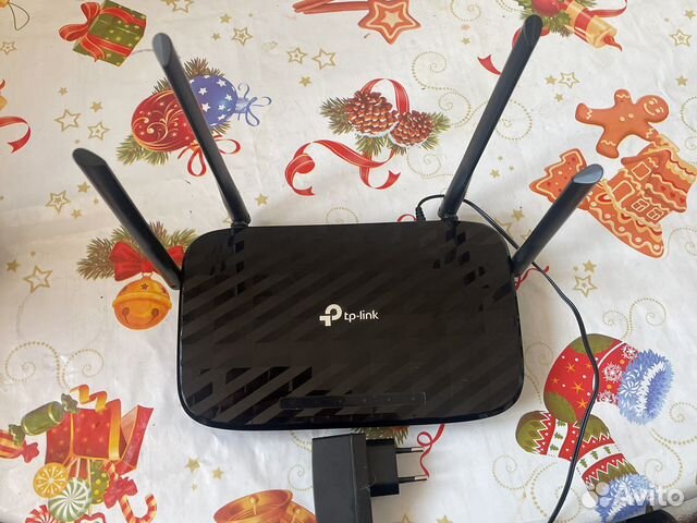 Роутер Archer A6