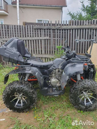 Linhai-Yamaha 300 Zongshen 4wd