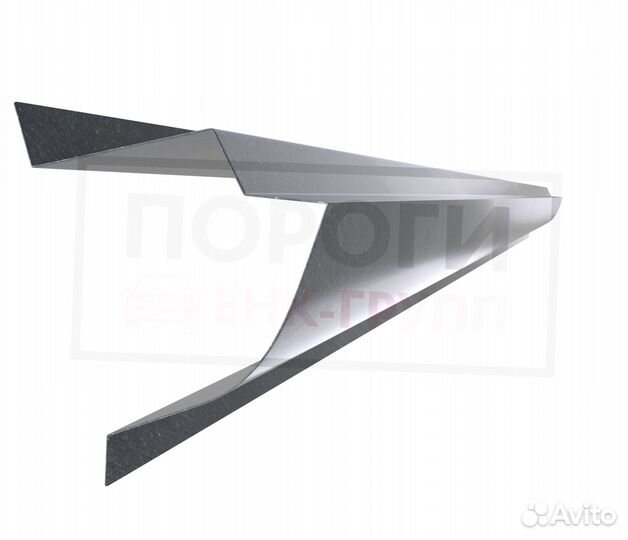 Пороги Ford Focus 2 седан и другие