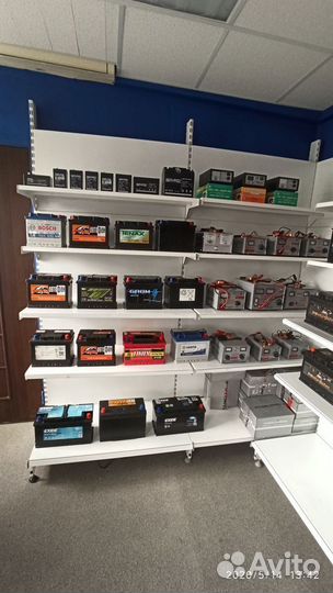 Аккумулятор для мотоцикла, аналог Yuasa YTX9-BS