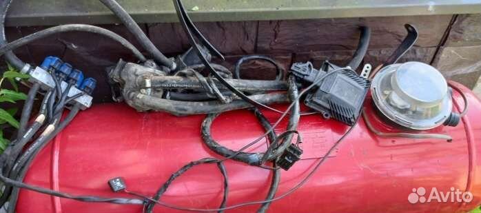 Газобалонное оборудование(комплект) elpigaz Италия