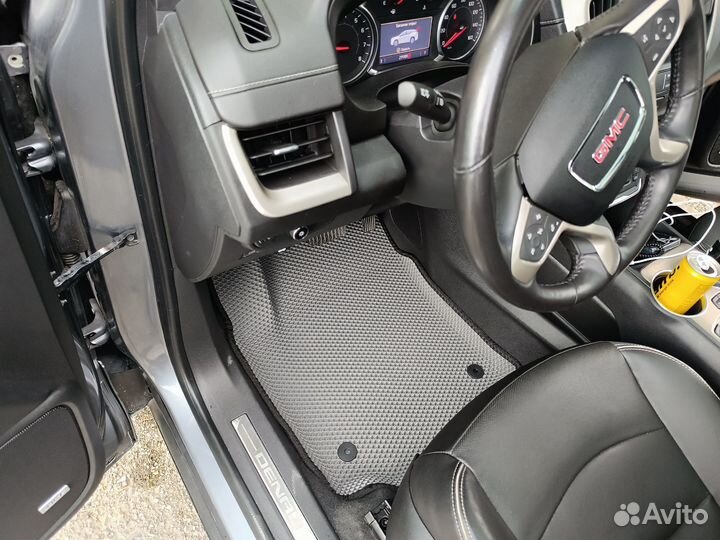 Коврики Ева (Eva) на любой авто. Тенгинка