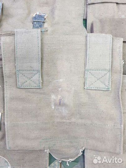 Чехол на саперную лопату артель 1953г мпл 50