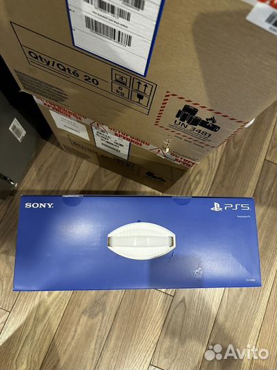 Sony playstation 5 1108A новая под прошивку