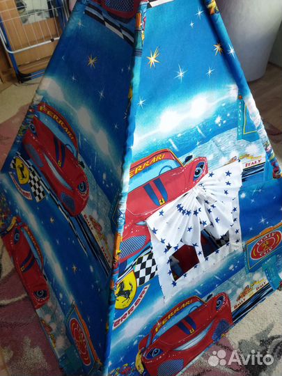 Новый вигвам