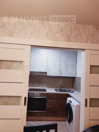 2-к. квартира, 46 м², 16/19 эт.