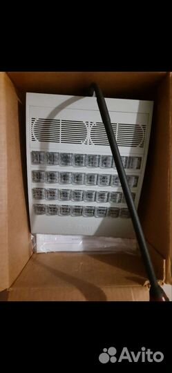 Пульт цифровой диспетчерской связи DIS 32 кнопки