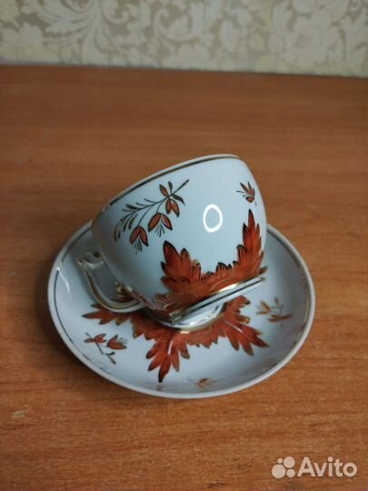 Чайный сервиз 