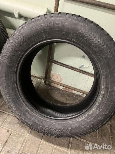 Nokian Tyres Hakkapeliitta 8 SUV 245/60 R18 109T
