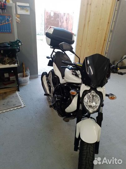 Suzuki Gladius 400