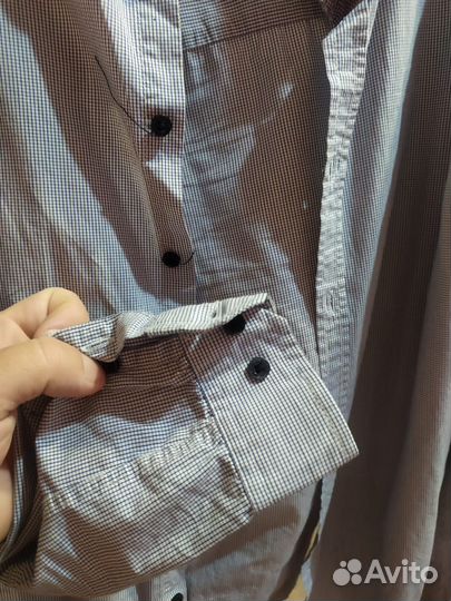 Рубашка для подростка размер 158