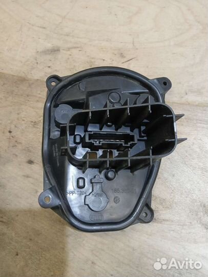 Плата заднего фонаря Skoda Octavia 2014 A7