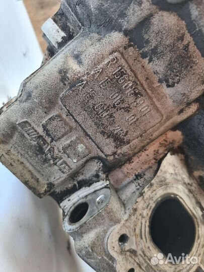 Гбц левая правая Mercedes M156 6.3 AMG W164 W221