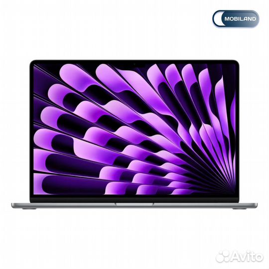 MacBook Air 15-in 2023 M2 Midnight 8/256GB SSD