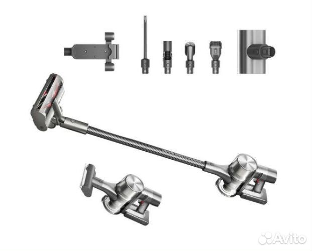 Пылесос Xiaomi Dreame T30