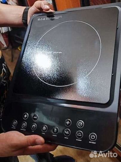 Индукционная плита одноконфорочная