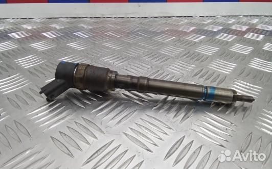 Форсунка дизельная hyundai tucson JM (LEA28AL02)