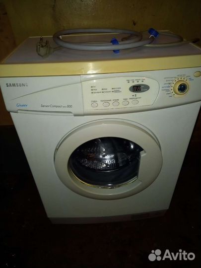 Стиральная машина бу