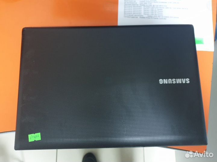 Ноутбук - Samsung R428- 3WA