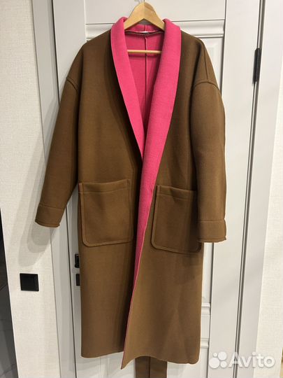 Пальто итальянского бренда Souvenir