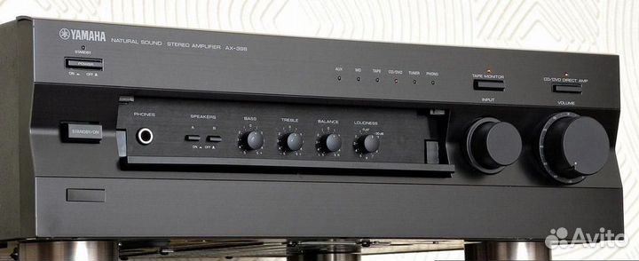 Усилитель yamaha